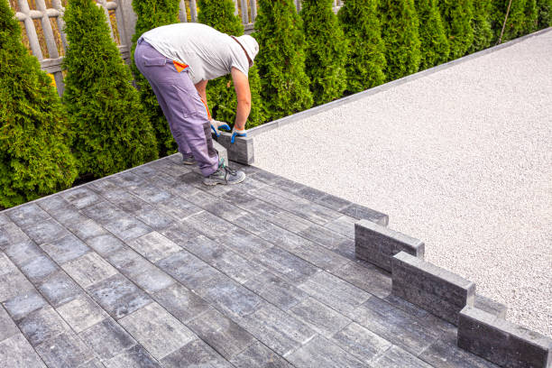 Best Permeable Paver Driveway  in Kealakekua, HI